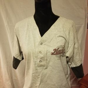 Vintage HD Baseball Tee